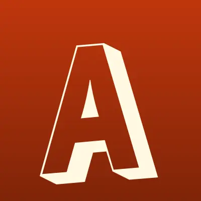 АлгоритмПро, IT-компания, лого-визитка