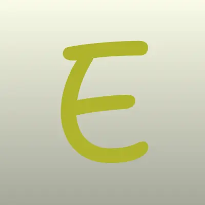 Елена, магазин одежды, лого-визитка