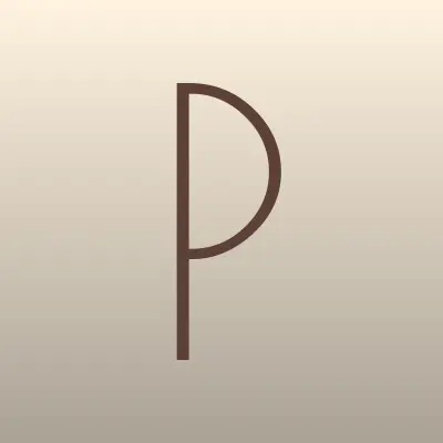 Партнер, агентство недвижимости, лого-визитка