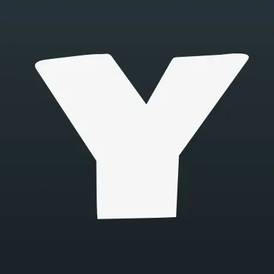 Y.Ko$, студия цветов, лого-визитка